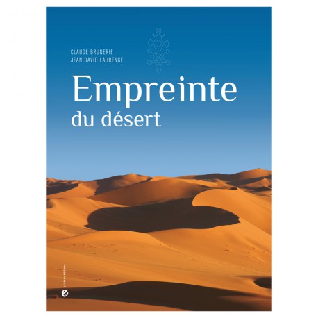 Empreinte du désert