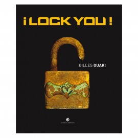 I lock you