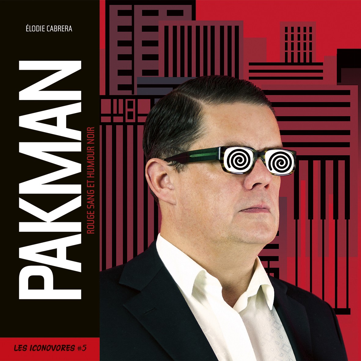 5 - PAKMAN, Rouge sang et humour noir - Critères éditions