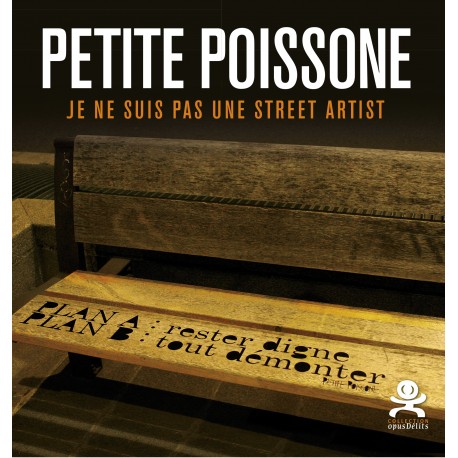 81 Petite Poissone - Je ne suis pas une street artist