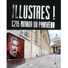 Illustres! C215 autour du Panthéon