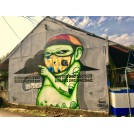 85 Bangkok street art / Regard sur la scène urbaine thaïlandaise
