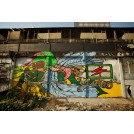 85 Bangkok street art / Regard sur la scène urbaine thaïlandaise