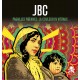 86 JBC -Pagailles Païennes : La couleur in vitraux