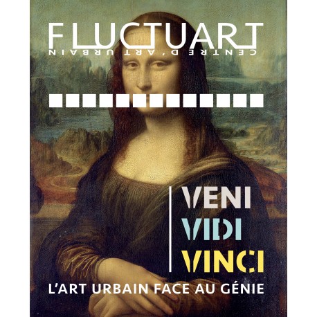 Veni, Vidi, Vinci - L'art urbain face au génie