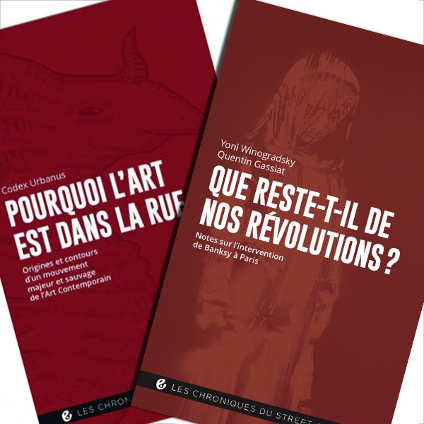 Les Chroniques du Street Art