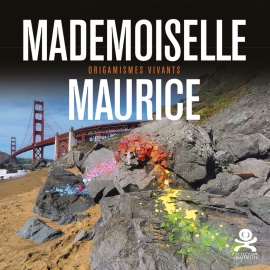 Mademoiselle Maurice dédicace son Opus Délits #74 à NUNC! Paris