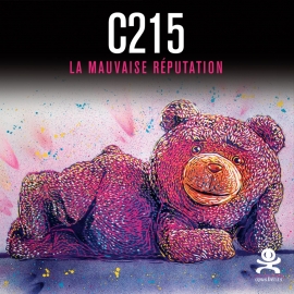  "La Mauvaise Réputation" de C215 déjà disponible sur notre site internet ! 