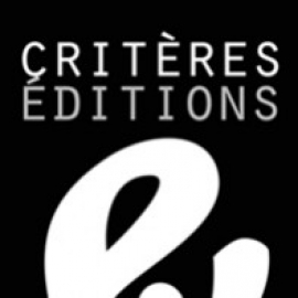 Nouveau site web pour Critères Éditions